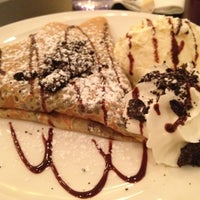 Photo taken at Crepe Town by Parery T. on 1/22/2012