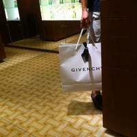 Photo taken at Givenchy by Eliza M. on 9/29/2011