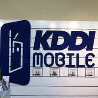 Photo taken at KDDI Mobile by S on 1/5/2012