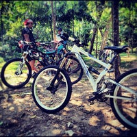 bukit kiara mtb trail