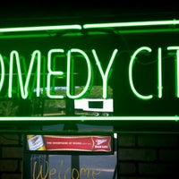 Photo taken at ComedyCity by Bobby M. on 7/6/2012
