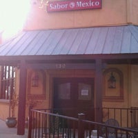 Photo taken at El Taquito by Theresa L. on 4/7/2011