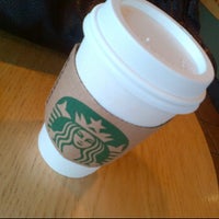 Photo taken at Starbucks by Alice L. on 10/5/2011