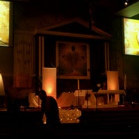 Photo taken at Catholic Charismatic Center by Mary C. on 5/5/2011