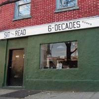 Photo taken at Sit and Read Gallery by al v. on 2/17/2011