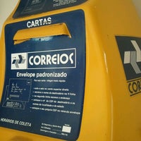 Photo taken at Correios by Rafael A. on 2/16/2012