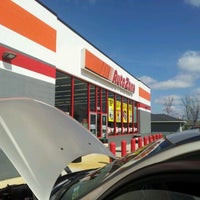 Photo taken at AutoZone by Ceasar J. on 2/19/2012
