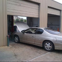 Photo taken at Rainforest Car Wash by Casey T. on 7/3/2012