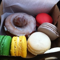 Photo taken at Fritz Pastry by Magdalena S. on 12/15/2011
