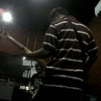 Photo taken at play music studio by revita j. on 11/8/2011