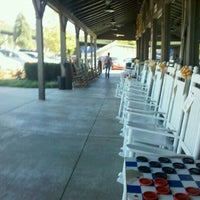 Photo taken at Cracker Barrel Old Country Store by Jeremy W. on 10/4/2011