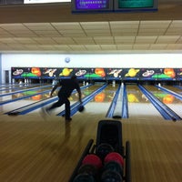Photo taken at Planet Bowling by Claudio on 6/23/2011