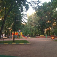 Photo taken at Второй Двор by Владимир Ч. on 6/10/2012