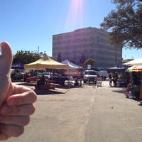 Photo taken at Westchester Farmers Market by Matthew S. on 1/25/2012