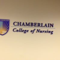 Photo taken at Chamberlain College of Nursing by Kevin G. on 4/25/2012