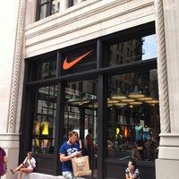 Nike Flatiron District - tips