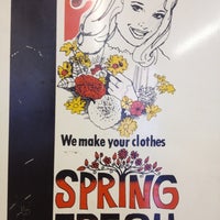 Photo taken at Jarvis Coin Laundry by Beck D. on 3/19/2012