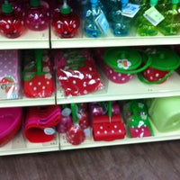 Photo taken at Daiso by Daow Ja D. on 8/10/2012
