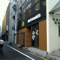 Photo taken at McDonald&amp;#39;s by Yuji N. on 5/15/2012