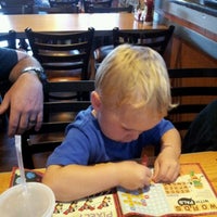 Photo taken at Chili&amp;#39;s Grill &amp;amp; Bar by Tommi P. on 8/3/2012