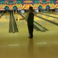 Photo taken at Incred-A-Bowl by Kate M. on 11/13/2011