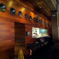 Photo taken at Hub Restaurant &amp;amp; Lounge by Substantial Bo on 8/16/2011