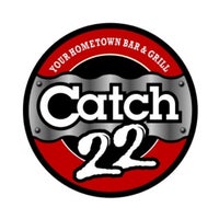 Photo taken at Catch 22 by Andrea E. on 12/22/2011
