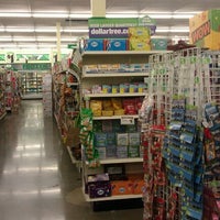 Photo taken at Dollar Tree by Bee M. on 12/13/2011