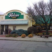 Photo taken at Perkins Restaurant &amp;amp; Bakery by Keith K. on 11/13/2011