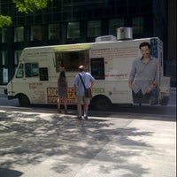 Photo taken at Now Eat This! Truck by Laurie D. on 5/29/2012
