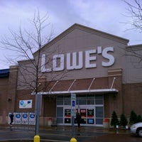 Photo taken at Lowe&amp;#39;s by Shelly R. on 12/3/2011