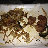Photo taken at Hibachi Steakhouse &amp; Sushi by Erika B. on 4/15/2012