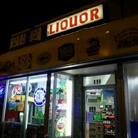 Photo taken at Best One Liquors by Jihad F. on 11/23/2011