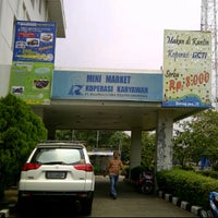 Photo taken at Koperasi Karyawan RCTI by Fitria R. on 9/20/2011
