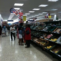 Photo taken at Tesco Extra by Leandro M. on 10/1/2011
