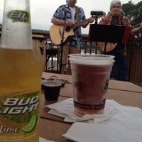 Photo taken at Sunset Grille by Allison K. on 4/21/2012
