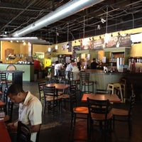 Photo taken at Broad Street Cafe by V G. on 8/4/2012