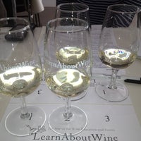 Photo taken at Learn About Wine by Cathy C. on 6/5/2012