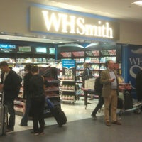 Photo taken at WHSmith by Tom Q. on 7/13/2012