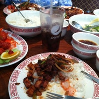 Photo taken at North China Restaurant by Jessica P. on 6/16/2012