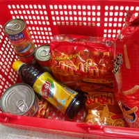 Photo taken at Tops Supermarket Chokchai 4 by BabyBlacK T. on 10/9/2011