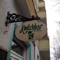 Photo taken at Knilchbar by Henrik L. on 4/12/2012