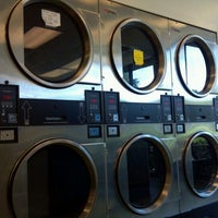 Photo taken at Aqua Clean Laundry by Martel J. on 6/4/2012