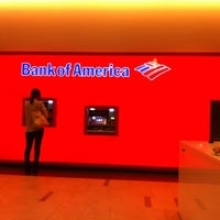 Photo taken at Bank of America by Mina C. on 1/12/2012