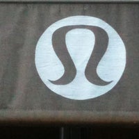 Photo taken at lululemon athletica by Brian P. on 10/22/2011