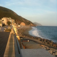 Spiaggia Di Deiva Marina Spiaggia