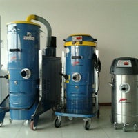 Delfin S.r.l. - Aspiratori Industriali - 1 consiglio da 18 visitatori