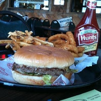 Photo taken at Chester&amp;#39;s Hamburgers by Ty M. on 5/18/2011