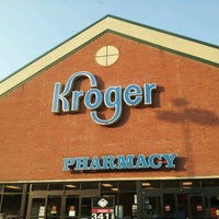 Photo taken at Kroger by Brandy E. on 7/8/2012