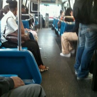 Photo taken at MTA Bus - B46 by Shabazz on 10/11/2011